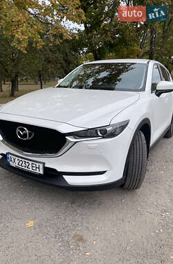 Внедорожник / Кроссовер Mazda CX-5 2021 в 