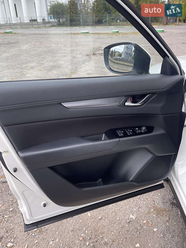 Позашляховик / Кросовер Mazda CX-5 2021 в Чугуєві