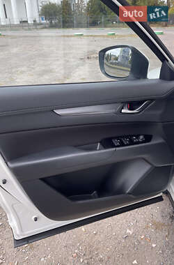 Внедорожник / Кроссовер Mazda CX-5 2021 в 