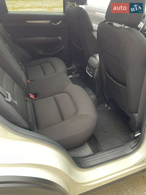 Позашляховик / Кросовер Mazda CX-5 2021 в Чугуєві
