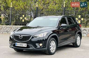Внедорожник / Кроссовер Mazda CX-5 2013 в 