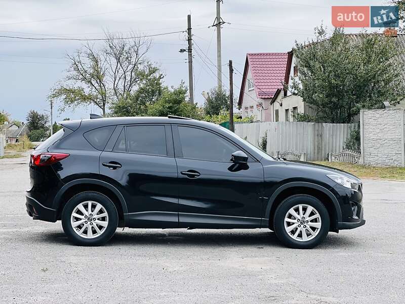 Внедорожник / Кроссовер Mazda CX-5 2013 в Харькове