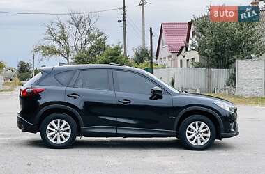 Внедорожник / Кроссовер Mazda CX-5 2013 в 