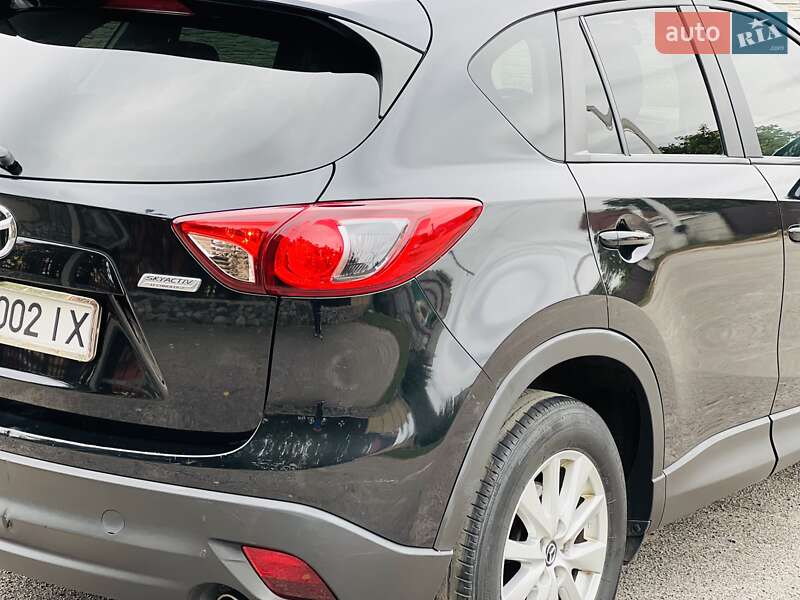 Внедорожник / Кроссовер Mazda CX-5 2013 в Харькове