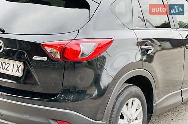 Внедорожник / Кроссовер Mazda CX-5 2013 в 