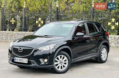 Внедорожник / Кроссовер Mazda CX-5 2013 в Харькове