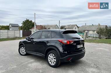Внедорожник / Кроссовер Mazda CX-5 2013 в 