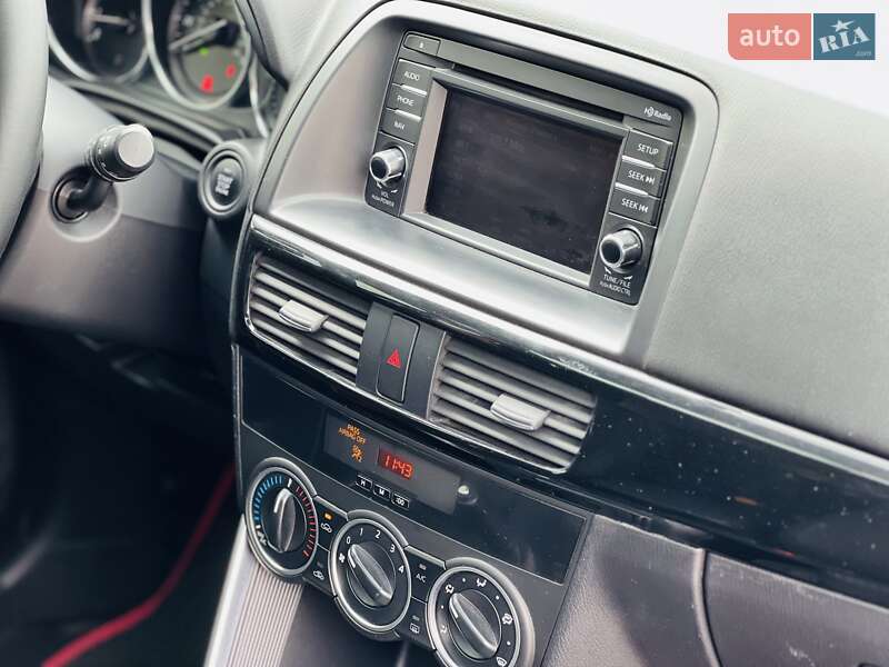 Внедорожник / Кроссовер Mazda CX-5 2013 в Харькове