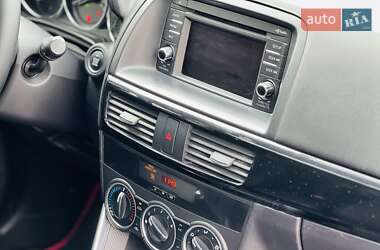 Внедорожник / Кроссовер Mazda CX-5 2013 в 