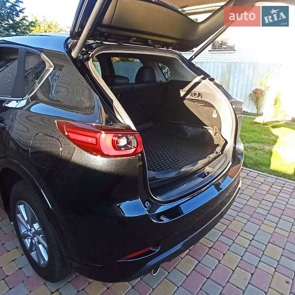 Внедорожник / Кроссовер Mazda CX-5 2023 в Черкассах