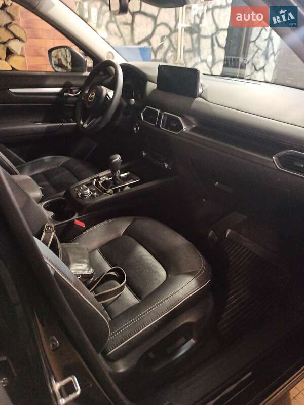 Внедорожник / Кроссовер Mazda CX-5 2023 в Черкассах