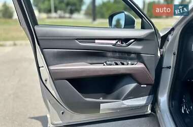 Внедорожник / Кроссовер Mazda CX-5 2025 в 