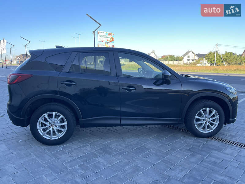 Внедорожник / Кроссовер Mazda CX-5 2012 в Луцке