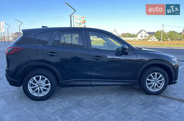 Позашляховик / Кросовер Mazda CX-5 2012 в 