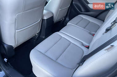 Позашляховик / Кросовер Mazda CX-5 2012 в 