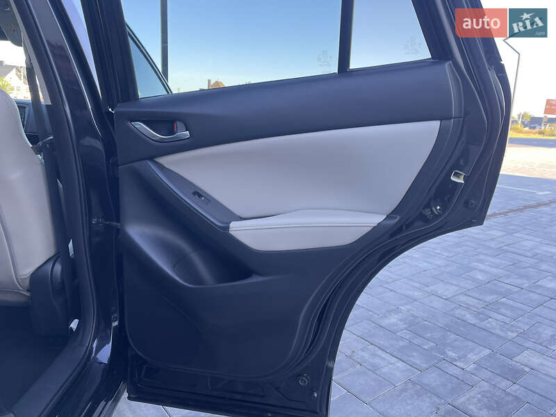 Внедорожник / Кроссовер Mazda CX-5 2012 в Луцке