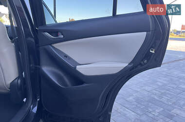 Позашляховик / Кросовер Mazda CX-5 2012 в 