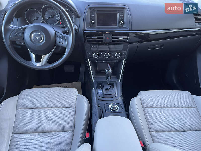 Внедорожник / Кроссовер Mazda CX-5 2012 в Луцке