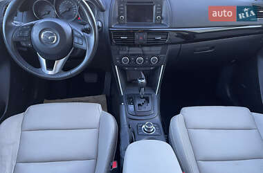 Позашляховик / Кросовер Mazda CX-5 2012 в 