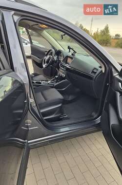 Позашляховик / Кросовер Mazda CX-5 2015 в 