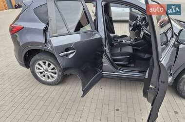 Позашляховик / Кросовер Mazda CX-5 2015 в 