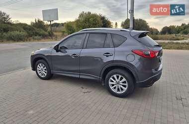 Позашляховик / Кросовер Mazda CX-5 2015 в 