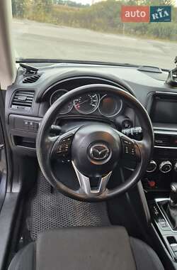 Позашляховик / Кросовер Mazda CX-5 2015 в 