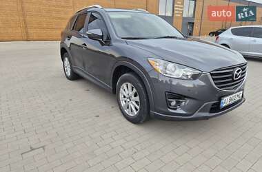 Позашляховик / Кросовер Mazda CX-5 2015 в 