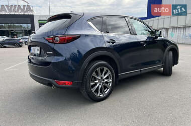 Позашляховик / Кросовер Mazda CX-5 2021 в 