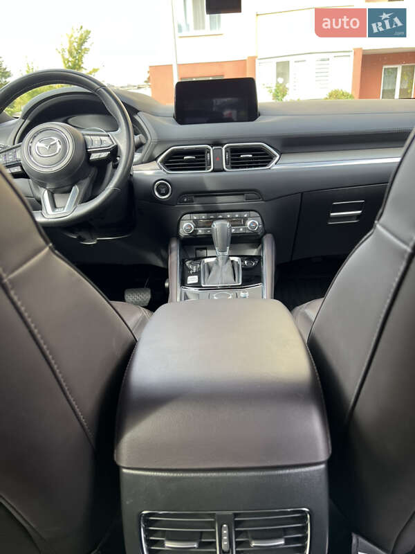 Позашляховик / Кросовер Mazda CX-5 2021 в Києві
