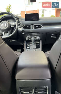 Позашляховик / Кросовер Mazda CX-5 2021 в 