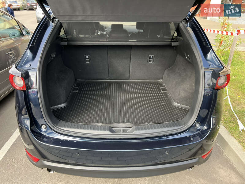 Позашляховик / Кросовер Mazda CX-5 2021 в Києві