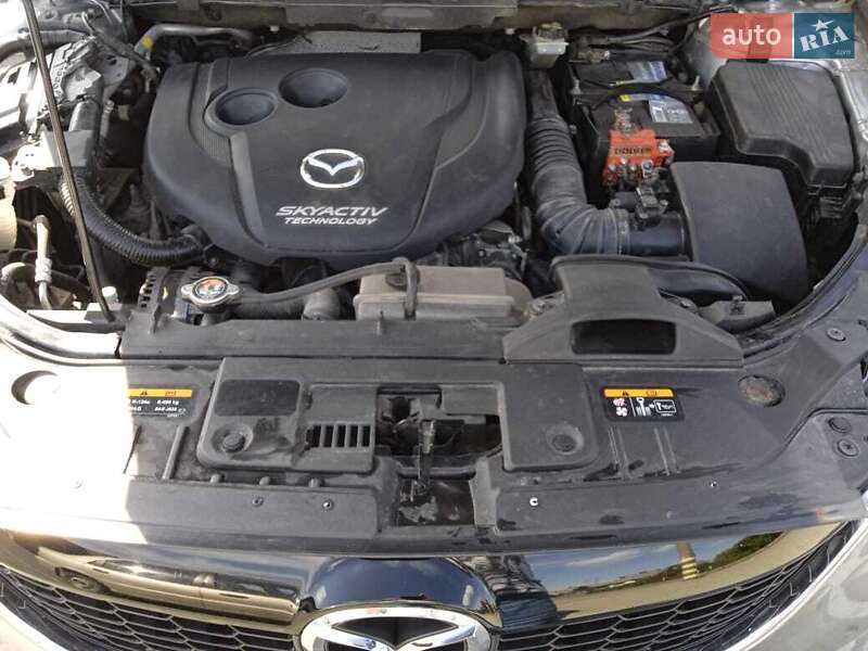 Позашляховик / Кросовер Mazda CX-5 2014 в Олевську