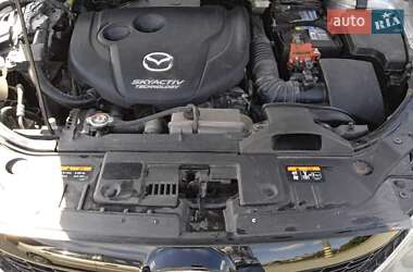 Позашляховик / Кросовер Mazda CX-5 2014 в 