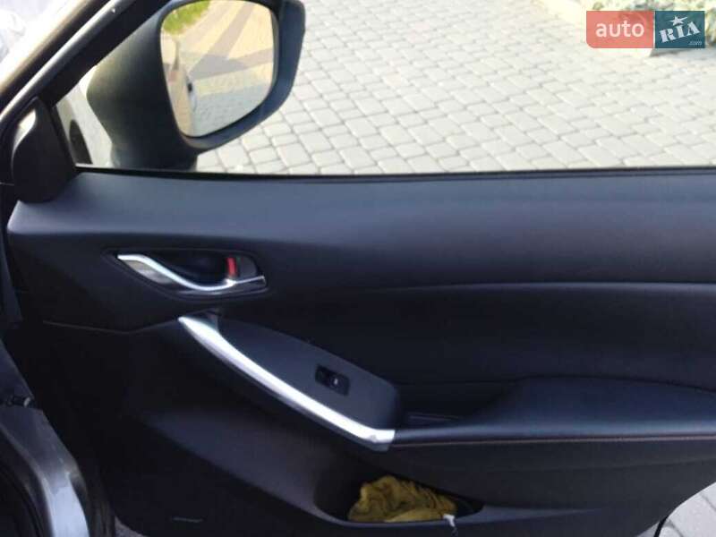 Позашляховик / Кросовер Mazda CX-5 2014 в Олевську
