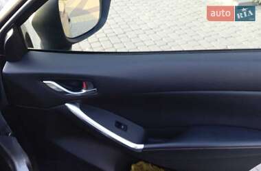 Позашляховик / Кросовер Mazda CX-5 2014 в 