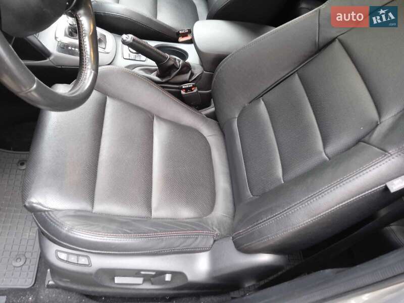 Позашляховик / Кросовер Mazda CX-5 2014 в Олевську