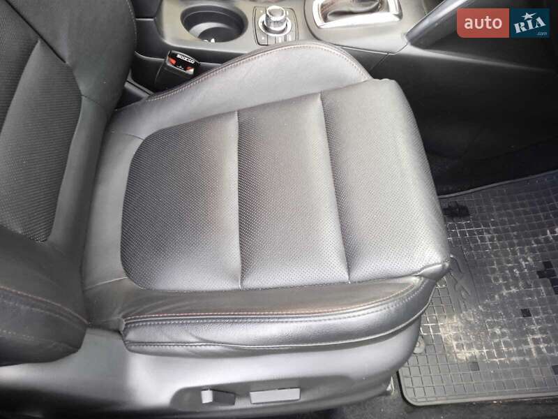 Позашляховик / Кросовер Mazda CX-5 2014 в Олевську