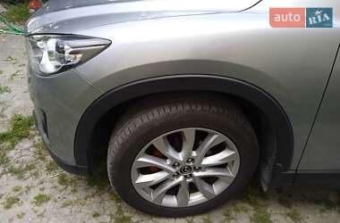 Позашляховик / Кросовер Mazda CX-5 2014 в 