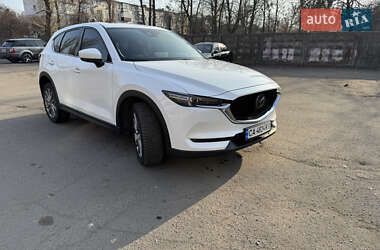 Внедорожник / Кроссовер Mazda CX-5 2021 в 