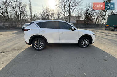 Внедорожник / Кроссовер Mazda CX-5 2021 в 