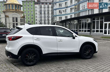 Внедорожник / Кроссовер Mazda CX-5 2013 в 