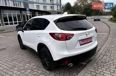 Внедорожник / Кроссовер Mazda CX-5 2013 в 