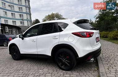 Внедорожник / Кроссовер Mazda CX-5 2013 в 