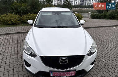 Внедорожник / Кроссовер Mazda CX-5 2013 в 