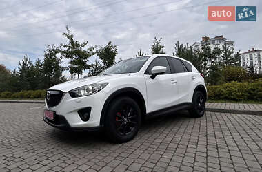 Внедорожник / Кроссовер Mazda CX-5 2013 в 