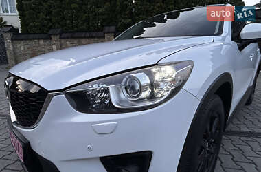 Внедорожник / Кроссовер Mazda CX-5 2013 в 