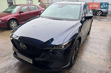 Внедорожник / Кроссовер Mazda CX-5 2021 в 