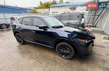 Внедорожник / Кроссовер Mazda CX-5 2021 в 