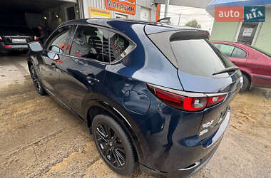 Внедорожник / Кроссовер Mazda CX-5 2021 в 